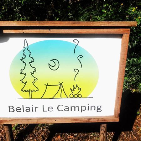 Belair Le Camping Hotel Champagnac-de-Belair Exterior photo